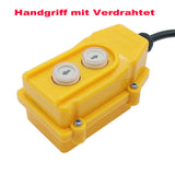 Funkschalter mit Fernbedienung für Elektrische Seilwinde 230V (Modell: 0020801)