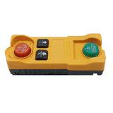 Funkschalter mit Fernbedienung für Elektrische Seilwinde 230V (Modell: 0020801)