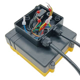 Funkschalter mit Fernbedienung für Elektrische Seilwinde 230V (Modell: 0020801)