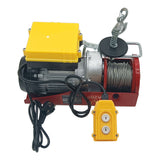 Funkschalter mit Fernbedienung für Elektrische Seilwinde 230V (Modell: 0020801)