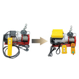 Funkschalter mit Fernbedienung für Elektrische Seilwinde 230V (Modell: 0020801)