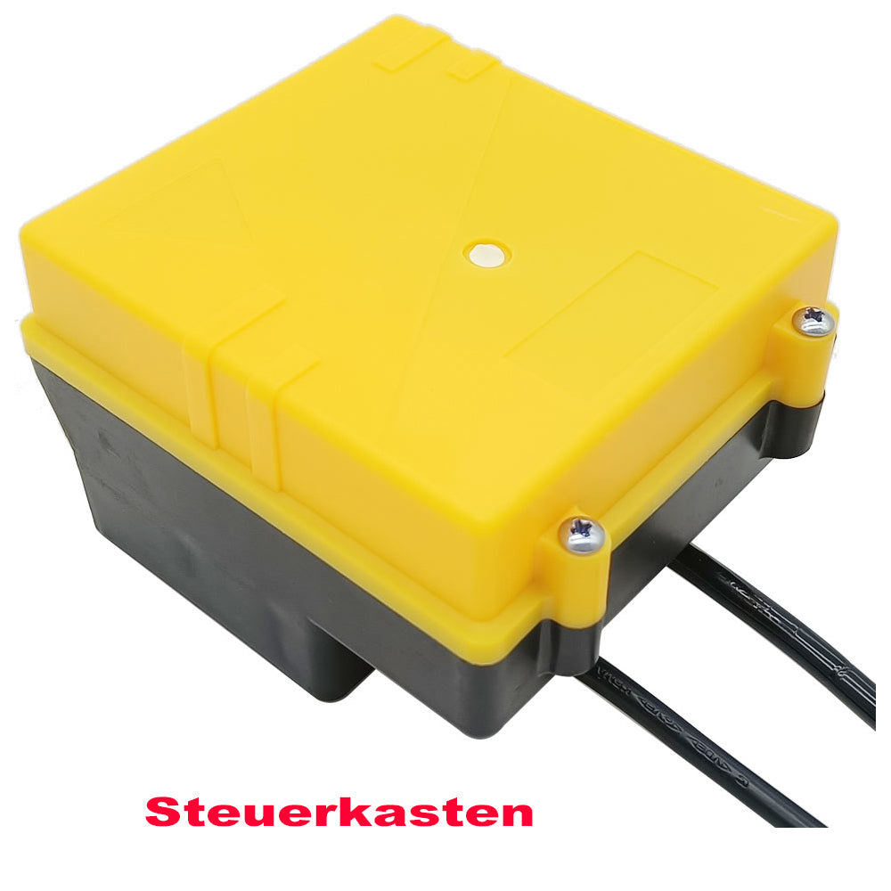 Druckknopf-Fernbedienung Für 12V Seilwinden – Kabelgebundener Controller, 1,3 M Kabel, Für 680–2268 Kg