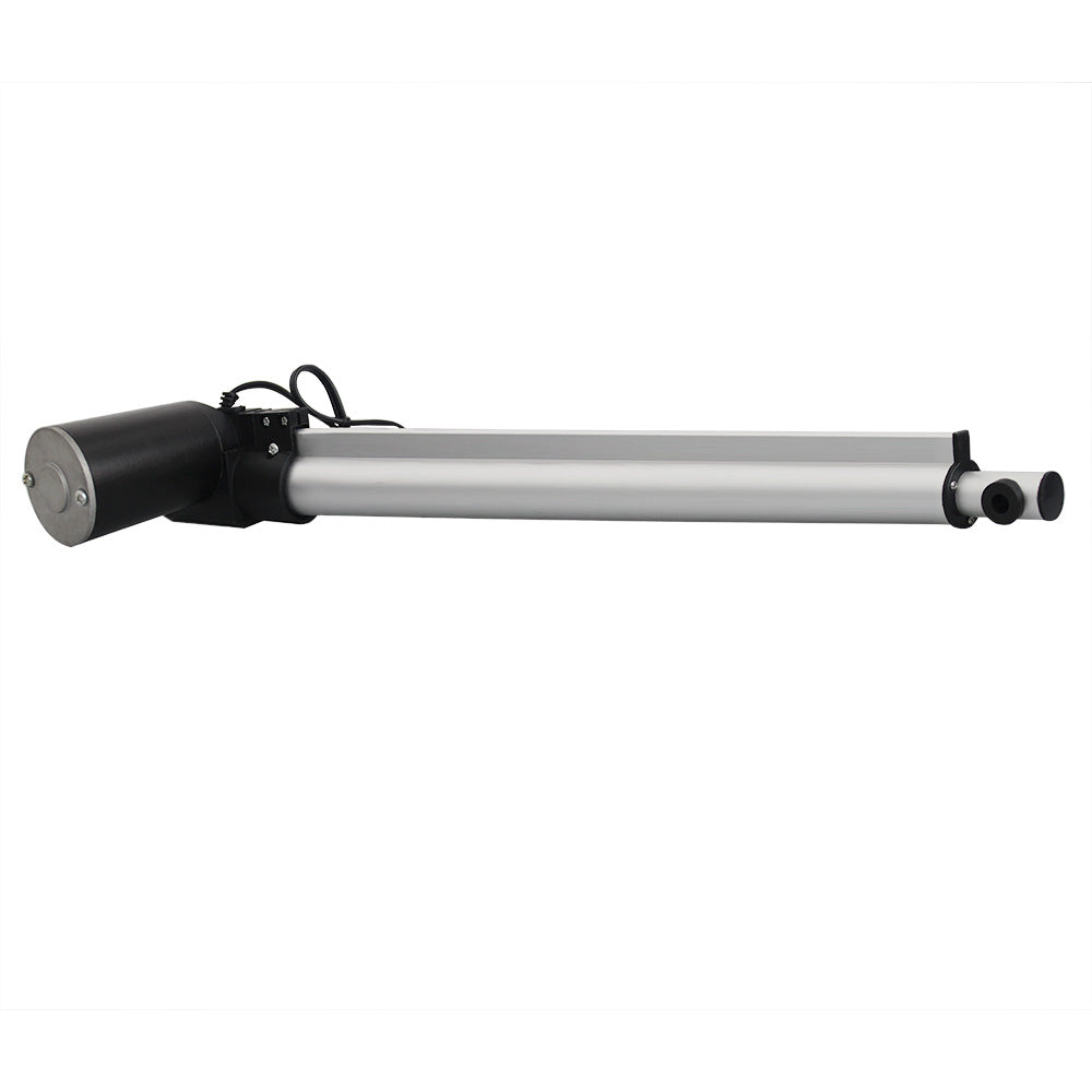 Elektrischer Linearantrieb 24V DC – 230 Mm Hub, 6000 N Kraft, IP44 – Für Liegestühle, Hebeanwendungen