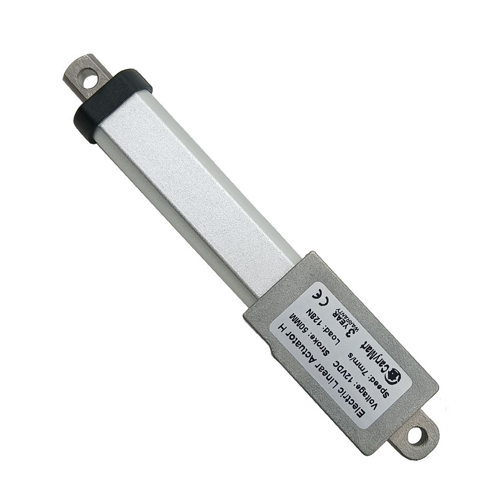 Elektrischer Linearantrieb, Fernbedienung, DC12V Motor, Linearantrieb, Kabellose Fernbedienung, Vorwärts /Rückwärts DPDT Schalter, Einfache