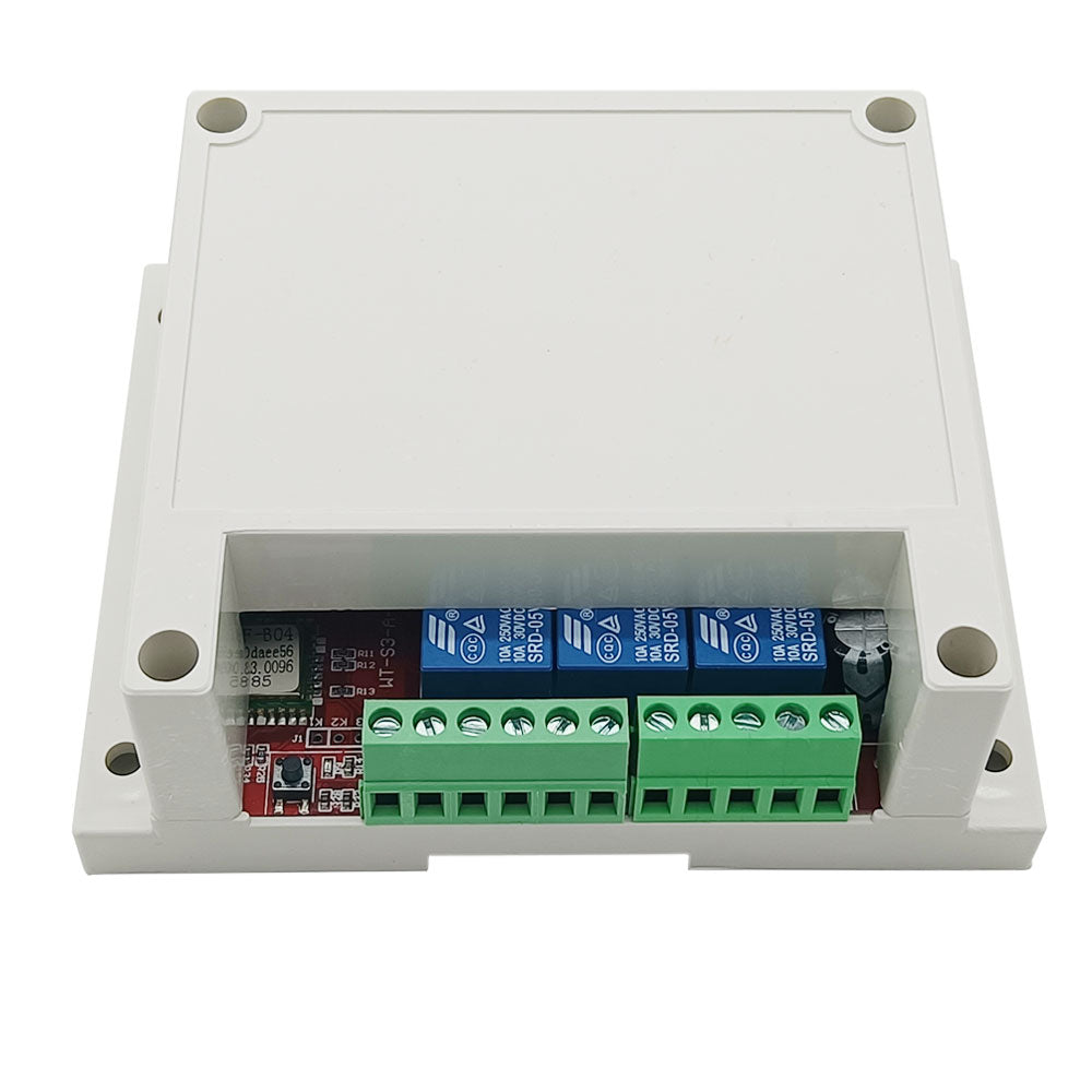 12V Relais Modul Smart Home WLAN Lichtschalter oder WIFI Schalter – Fernbedienung  Schalter Onlineshop