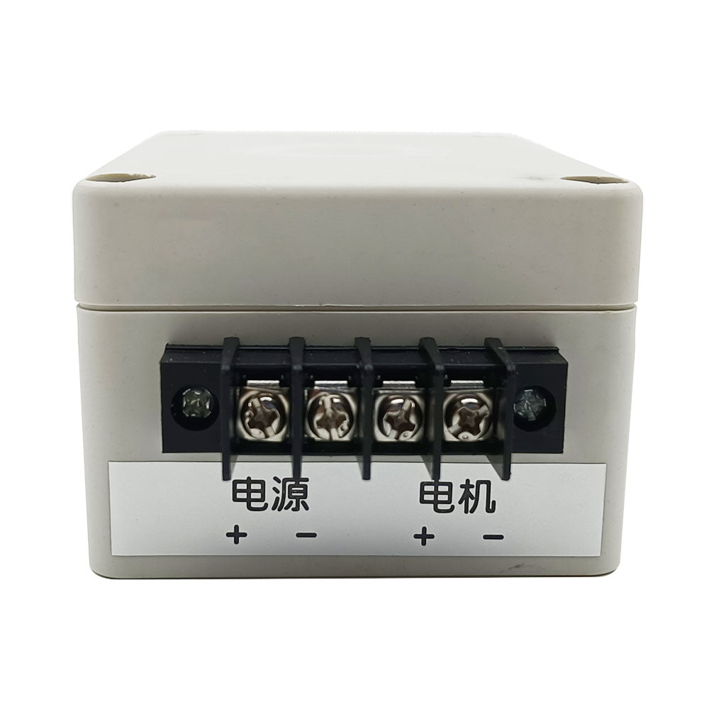 DC 5A Drehzahlregler für Elektrischer Linearantrieb 12V 24V – Fernbedienung  Schalter Onlineshop