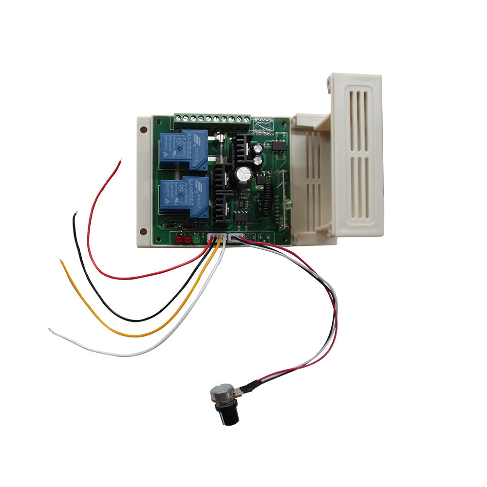 Motorenregler oder als LED Dimmer Lüfterregler verwendbar 12V 10A 24V 10A Motorenregler oder als LED Dimmer Lüfterregler verwendbar 12V 10A 24V 10A