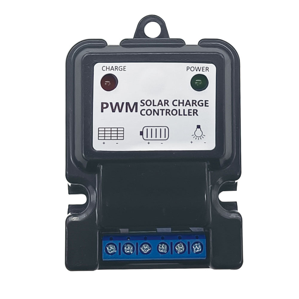 3A PWM Solar Laderegler 11.1V Für 12V Lithium Batterie – Fernbedienung  Schalter Onlineshop