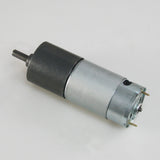 58 RPM Hohes Drehmoment DC 12V Motor mit Getriebe (Modell: 0041001)
