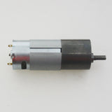 58 RPM Hohes Drehmoment DC 12V Motor mit Getriebe (Modell: 0041001)