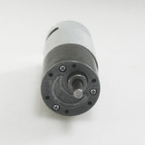 58 RPM Hohes Drehmoment DC 12V Motor mit Getriebe (Modell: 0041001)