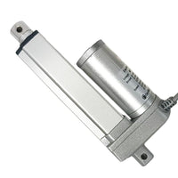12V 24V Elektrischer Linearantrieb 2000N 200kg Hub 100 mm (Modell: 0041502)