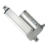12V 24V Elektrischer Linearantrieb 2000N 200kg Hub 100 mm (Modell: 0041502)