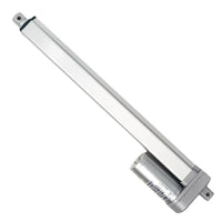 12V 24V Elektrischer Linearantrieb 2000N 200kg Hub 300 mm (Modell: 0041504)