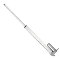 12V 24V Elektrischer Linearantrieb 2000N 200kg Hub 300 mm (Modell: 0041504)