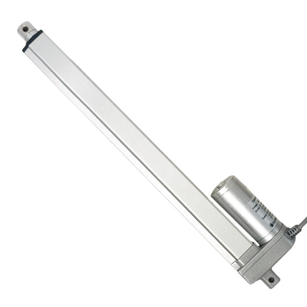 12V 24V Elektrischer Linearantrieb 2000N 200kg Hub 300 mm (Modell: 0041504)
