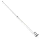 12V 24V Elektrischer Linearantrieb 2000N 200kg Hub 600 mm (Modell: 0041507)