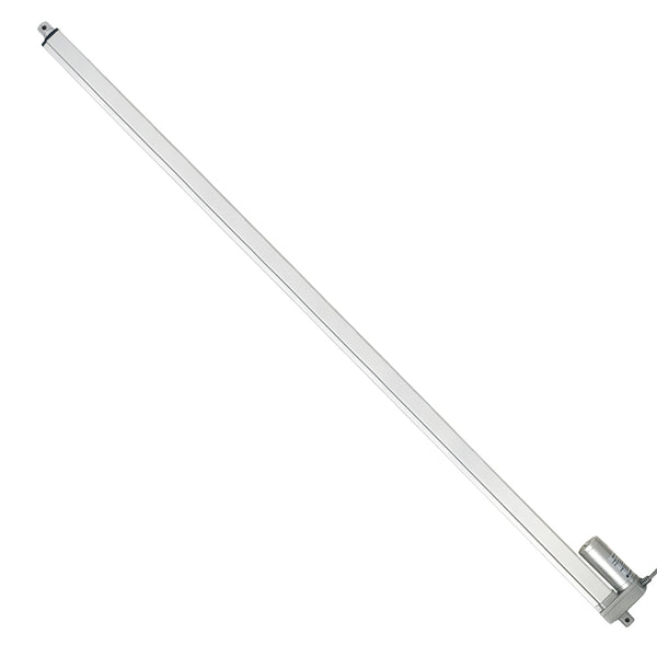 12V 24V Elektrischer Linearantrieb 2000N 200kg Hub 800 mm (Modell: 0041508)