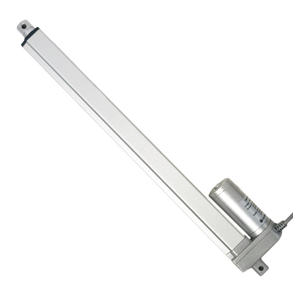 12V 24V Elektrischer Linearantrieb 2000N 200kg Hub 350 mm (Modell: 0041523)