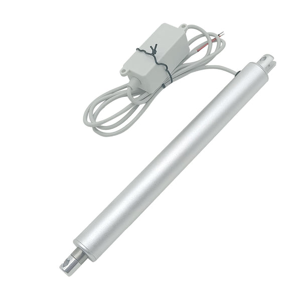 Elektrocilinders - Nauwkeurige Lineaire Aandrijving met Elektrische Cilinders Elektrocilinders - Nauwkeurige Lineaire Aandrijving met Elektrische Cilinders