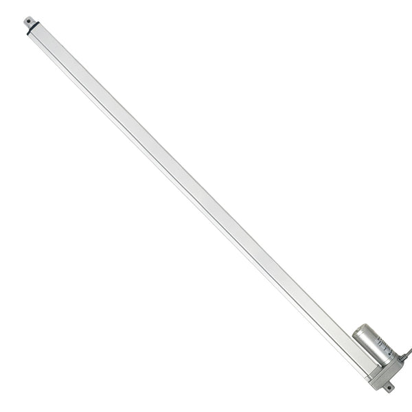 12V 24V Elektrischer Linearantrieb 2000N 200kg Hub 700 mm (Modell: 0041632)