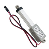 Mikro Elektrischer Linearantrieb 12V Mini Elektrozylinder Hub 75MM (Modell: 0041648)