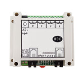 4-Kanal DC12V AC230V Relais Modul Durch Telefon Steuerung (Modell: 0040008)