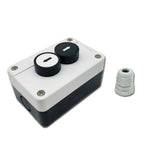 Manuelle Steuerung Schalter mit AUF-AB-Taste (Modell: 0040025)