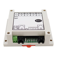 4-Kanal DC12V AC230V Relais Modul Durch Telefon Steuerung (Modell: 0040008)