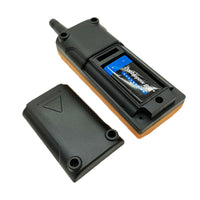 2 Taste Wasserdichte Industrielle Funk Fernbedienung Handsender (Modell: 0021086)