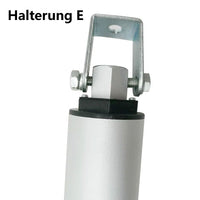Schubkraft 200N Schnelle Elektrisch Linearantrieb 12V 24V Hub 200 mm (Modell: 0041564)
