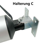 12V 24V Linearmotor Schnelle Geschwindigkeit Elektrischer Linearantrieb Hub 50MM (Modell: 0041561)