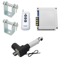 12V 24V 6000N Elektrischer Linearantrieb Hub 30mm mit Fernbedienung (Modell: 0020598)