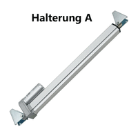 12V 24V Elektrischer Linearantrieb 2000N 200kg Hub 100 mm (Modell: 0041502)