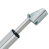 12V 24V Elektrischer Linearantrieb 2000N 200kg Hub 100 mm (Modell: 0041502)
