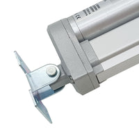 12V 24V Elektrischer Linearantrieb 2000N 200kg Hub 100 mm (Modell: 0041502)