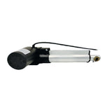 12V 24V Elektrisch Linearantrieb 6000N Elektrozylinder Hub 30 mm (Modell: 0041530)