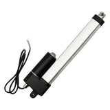 Zwei 12V 3500N IP67 Elektrisch Linearantriebe Synchron Steuerung Kit