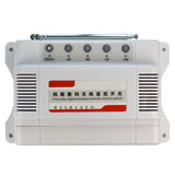 230V 380V 4 Kanal 10A Relais Ausgang Funkschalter mit Fernbedienung (Modell: 0020701)