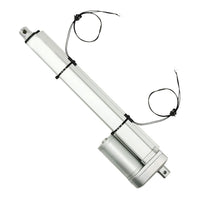 250MM 12V 24V Elektrischer Linearantrieb Einstellbarem Hub (Modell: 0041725)
