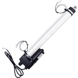 12V 24V 3500N Wasserdicht Elektrisch Linearantrieb J4 Hub 350mm Einstellbarem (Modell: 0041939-4)