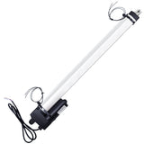 12V 24V 3500N Wasserdicht Elektrisch Linearantrieb J4 Hub 450mm Einstellbarem (Modell: 0041941-4)