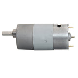 12 RPM Hohes Drehmoment DC 24V Motor mit Getriebe (Modell: 0041021)