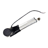 12V 24V Elektrisch Linearantrieb 6000N Elektrozylinder Hub 30 mm (Modell: 0041530)