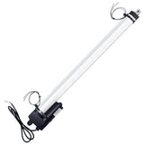12V 24V 3500N Wasserdicht Elektrisch Linearantrieb J4 Hub 500mm Einstellbarem (Modell: 0041942-4)
