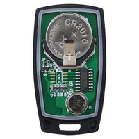2 Kanal AC 12V 24V Funkschalter mit Fernbedienung (Modell: 0020051)