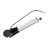 12V 24V Elektrischer Linearantrieb 6000N Elektrozylinder Hub 50 mm (Modell: 0041511)
