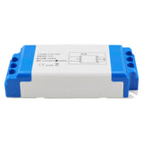 85~250V 10A Fernbedienung Funkschalter Set 1 Kanal AC Strom Ausgabe (Modell: 0020613)