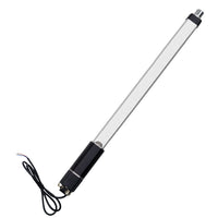 DC Wasserdicht Elektrischer Linearantrieb 3500N Hub 600 mm (Modell: 0041943)