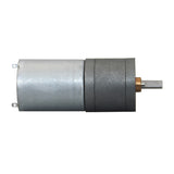 Hohes Drehmoment DC 6V Motor mit Getriebe 25 mm 370 (Modell: 0041301)